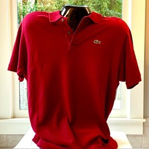 Lacoste Polo Shirt